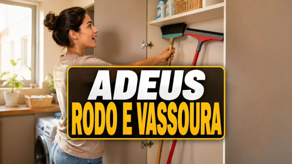 Invenção genial brasileira aposenta vassoura e rodos: tecnologia surpreende ao reunir autonomia inédita, potência de 20.000 Pa, inteligência artificial e um recurso automático que promete mudar a forma como milhões limpam a casa. Invenção genial brasileira aposenta vassoura e rodos: tecnologia surpreende ao reunir autonomia inédita, potência de 20.000 Pa, inteligência artificial e um recurso automático que promete mudar a forma como milhões limpam a casa.