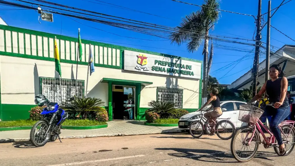 Sena institui política municipal para garantir alfabetização de crianças até o 2º ano Sena institui política municipal para garantir alfabetização de crianças até o 2º ano