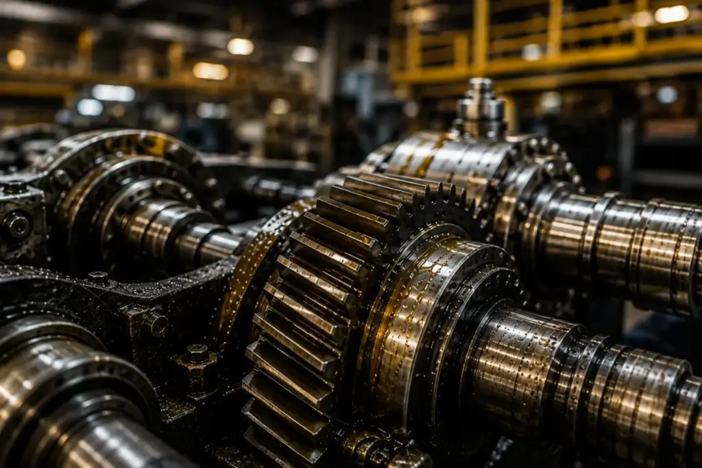 Uma hora de parada pode custar US$ 125 mil, e a lubrificação industrial surge como estratégia decisiva para reduzir riscos em operações críticas Uma hora de parada pode custar US$ 125 mil, e a lubrificação industrial surge como estratégia decisiva para reduzir riscos em operações críticas