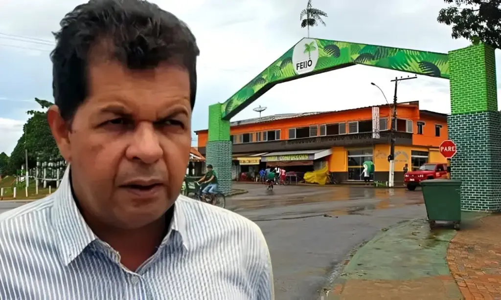 Pesquisa Sem Registro: Justiça Eleitoral Multa Ex-Prefeito de Feijó em R$ 53 Mil Pesquisa Sem Registro: Justiça Eleitoral Multa Ex-Prefeito de Feijó em R$ 53 Mil