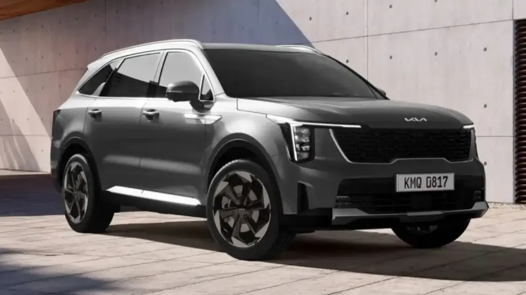 Kia corta pela segunda vez o preço do Sorento poucos meses após voltar ao Brasil, reduz SUV de sete lugares de R$ 399.990 para R$ 344.990, acumula R$ 55 mil de desconto e tenta ganhar espaço após o modelo 4×4 emplacar apenas 32 unidades até abril de 2026