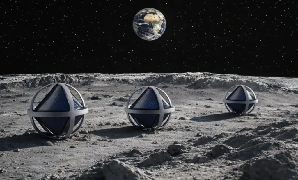 China vai levar “bolas” à Lua para captar sinais invisíveis da Terra China vai levar “bolas” à Lua para captar sinais invisíveis da Terra
