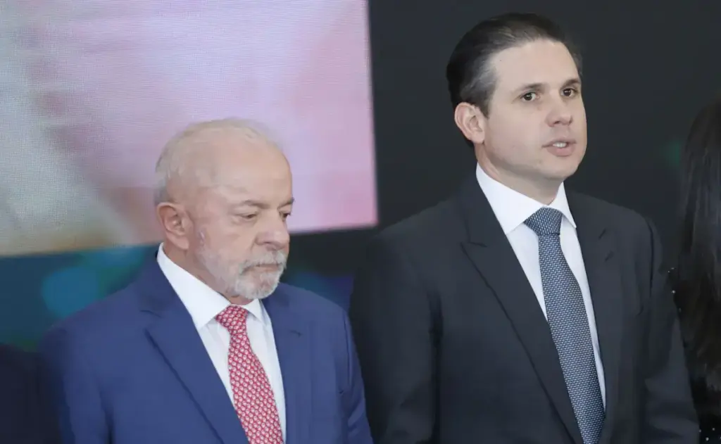 Lula busca encontros com Hugo e Alcolumbre para alinhar agenda de votações no Congresso