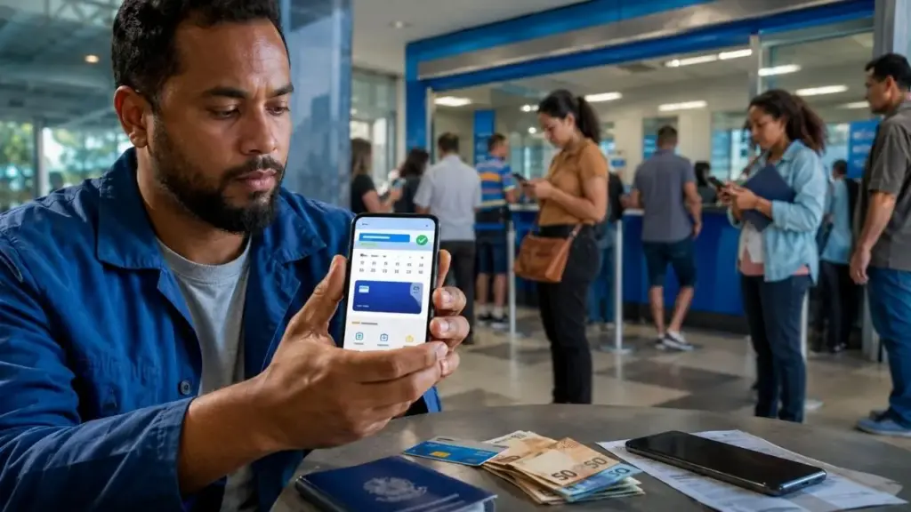 Mais de 2 milhões de trabalhadores ainda podem sacar o abono salarial de até R$ 1.621, enquanto R$ 69,3 milhões seguem disponíveis na Caixa e o prazo para retirar o benefício referente ao ano-base de 2024 termina em 30 de dezembro de 2026