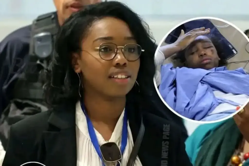 Menina de 12 anos sobrevive sozinha à queda do voo 626 no oceano, passa 9 horas à deriva agarrada à fuselagem sem água, comida ou colete salva-vidas e só depois descobre que sua mãe morreu e que outras 152 pessoas não resistiram ao acidente