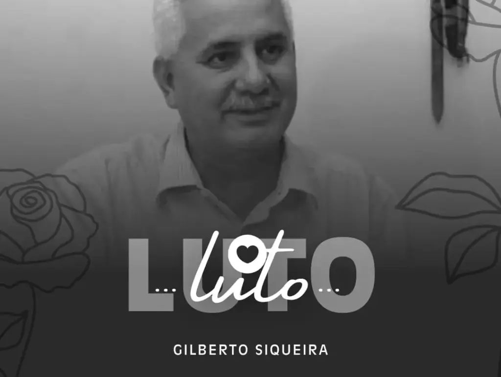 Morre aos 70 anos o engenheiro Gilberto Siqueira, ex-secretário de Planejamento do Acre Morre aos 70 anos o engenheiro Gilberto Siqueira, ex-secretário de Planejamento do Acre