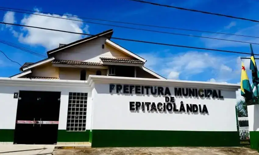 TCE-AC notifica ex-gestores de Epitaciolândia sobre decisão em inspeção das contas de 2020 TCE-AC notifica ex-gestores de Epitaciolândia sobre decisão em inspeção das contas de 2020