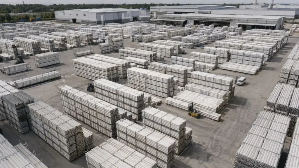 Pesquisadores transformam PVC, um dos plásticos mais difíceis de reciclar, em lubrificante industrial após tratamento químico a apenas 70 °C, abrindo uma nova saída para resíduos de um material cuja produção mundial chega a cerca de 40 milhões de toneladas por ano