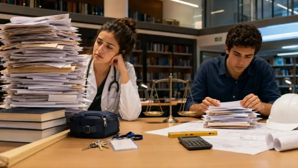 Somando mensalidade, livros, jaleco, estetoscópio, congressos e custo de vida, formar um médico numa faculdade particular de elite no Brasil chega perto de R$ 1,2 milhão, e existe engenharia cobrando R$ 8.300 por mês Somando mensalidade, livros, jaleco, estetoscópio, congressos e custo de vida, formar um médico numa faculdade particular de elite no Brasil chega perto de R$ 1,2 milhão, e existe engenharia cobrando R$ 8.300 por mês