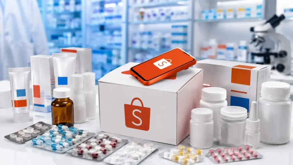 Quatro anos depois de proibir, a Anvisa autorizou a venda de qualquer tipo de remédio na Shopee, uma mudança que só foi possível após uma lei sancionada em 2026 destravar a atuação das plataformas no setor farmacêutico