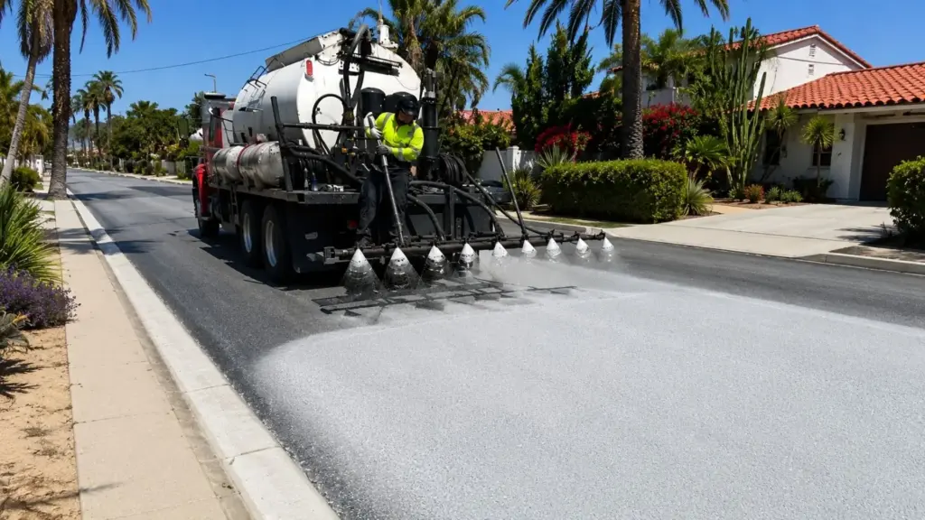 Ruas cinzas em vez de pretas podem deixar o chão vários graus mais frio no verão, é a aposta que Los Angeles testa há quase dez anos, mas a experiência revelou um problema, o calor refletido tem que ir para algum lugar, e às vezes vai parar no pedestre