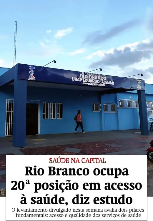 Rio Branco mantém quatro Uraps abertas neste sábado Rio Branco mantém quatro Uraps abertas neste sábado