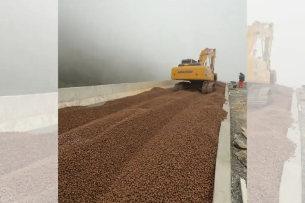 SC investe mais de R$ 50 milhões em duas áreas de escape na Serra Dona Francisca, com 165 e 250 metros, usa argila expandida e técnica inspirada na Fórmula 1 para parar caminhões sem freio, enquanto estruturas semelhantes já ajudaram a evitar cerca de 1,5 mil mortes