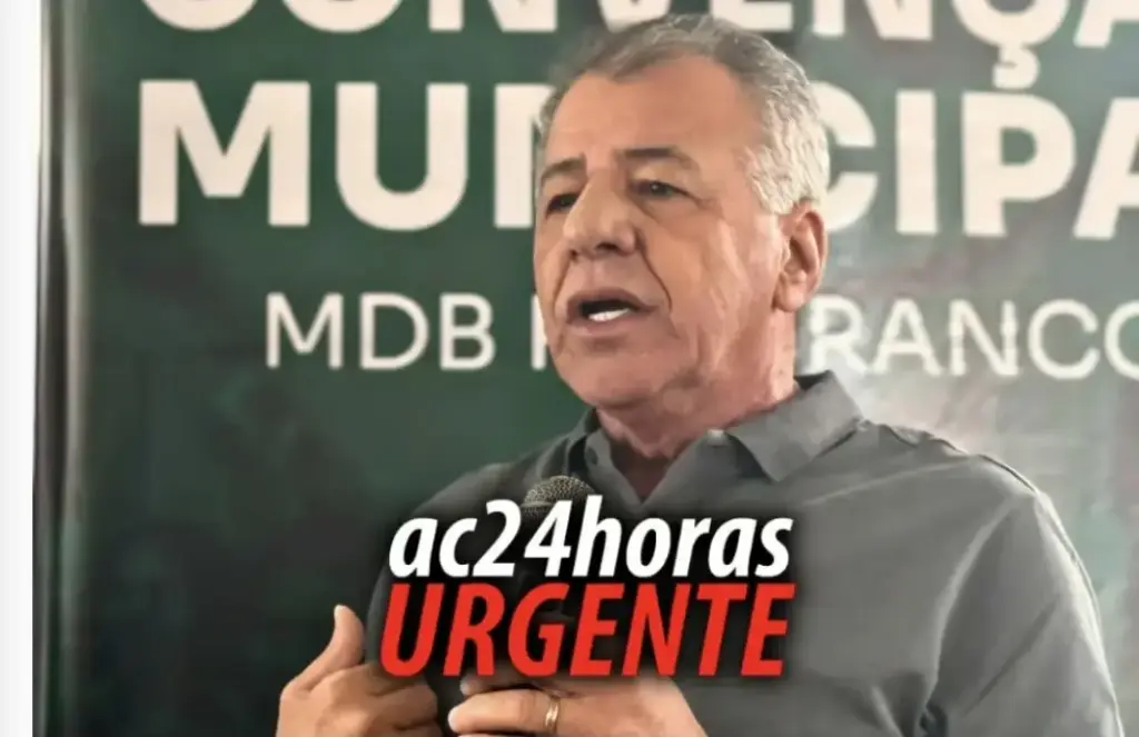 MP Eleitoral protocola ação para barrar candidatura de Vagner Sales a deputado federal