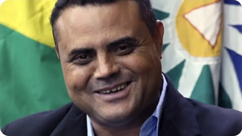 Vereador Edinho do Combate ao Câncer é encontrado morto dentro de casa em Uberlândia