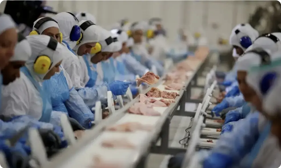 Começa a faltar carne nos frigoríficos do Acre