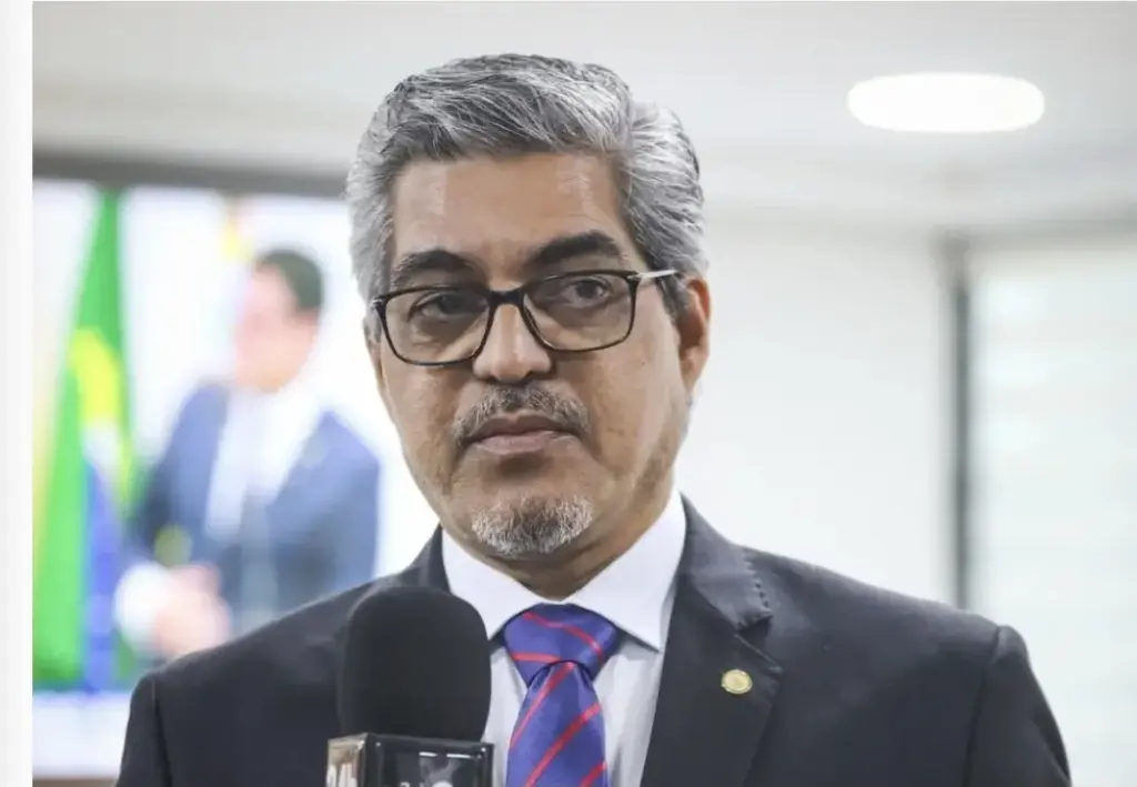 Boa Notícia! MP Eleitoral recua e pede liberação da candidatura de Edvaldo Magalhães