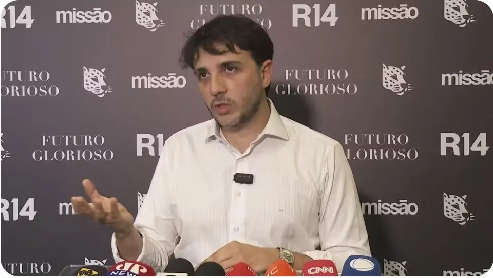Toffoli adia julgamento do registro de candidatura de Renan Santos e aponta indícios de ilicitude