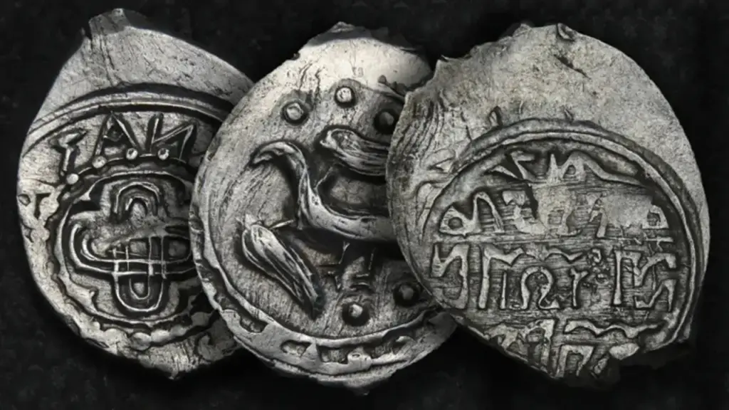 2.600 moedas de prata são encontradas em jarro medieval: 350 pertencem a variedades nunca catalogadas 2.600 moedas de prata são encontradas em jarro medieval: 350 pertencem a variedades nunca catalogadas