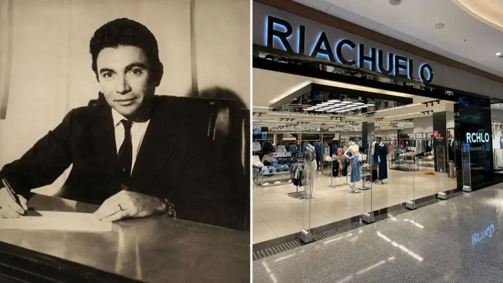 Menino que largou a escola aos 12 anos, foi trabalhar em uma relojoaria e anos depois abriu com o irmão uma loja de tecidos em Natal em 1947, que virou a maior confecção de roupas da América Latina, com cerca de 200 mil peças por dia Menino que largou a escola aos 12 anos, foi trabalhar em uma relojoaria e anos depois abriu com o irmão uma loja de tecidos em Natal em 1947, que virou a maior confecção de roupas da América Latina, com cerca de 200 mil peças por dia