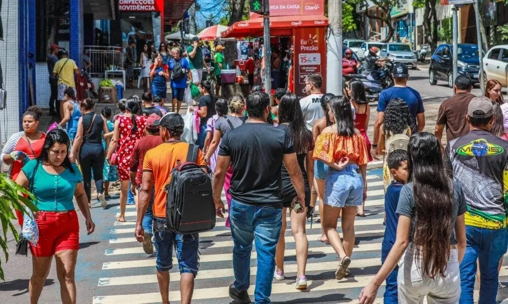 Estudo revela barreira na mobilidade social e mostra que juventude acreana enfrenta dificuldades para ascender ao grupo dos mais ricos Estudo revela barreira na mobilidade social e mostra que juventude acreana enfrenta dificuldades para ascender ao grupo dos mais ricos