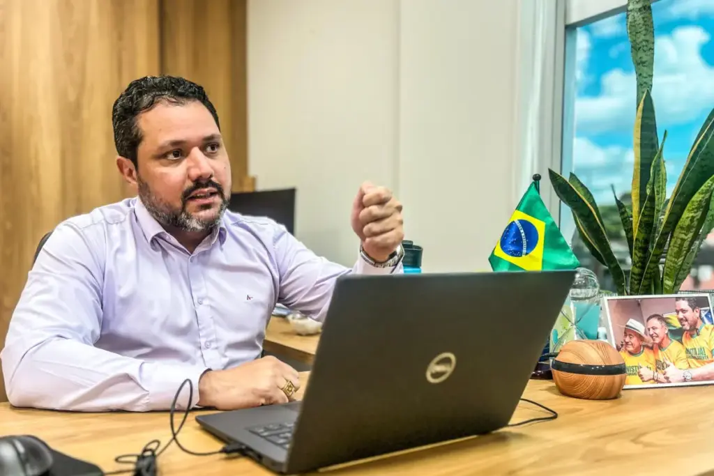 Candidato a federal, João Marcos Luz tem R$ 295,7 mil em poupança Candidato a federal, João Marcos Luz tem R$ 295,7 mil em poupança