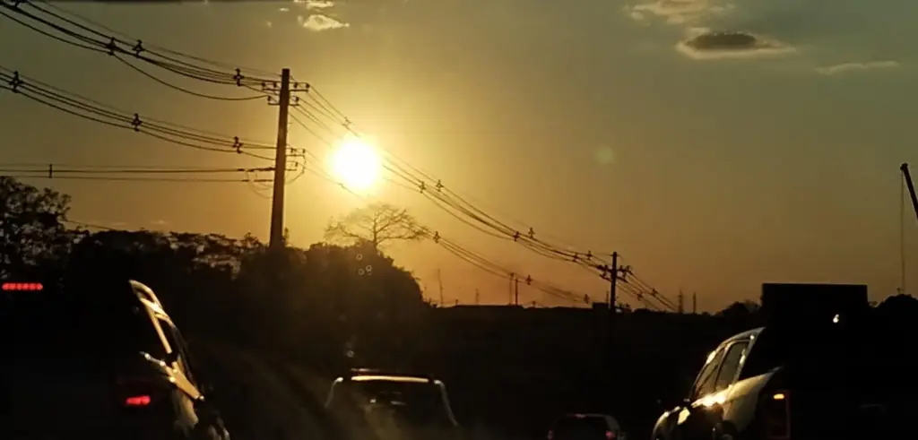 Quarta-feira será quente no Acre, com máximas de até 37°C e possibilidade de chuva pontual Quarta-feira será quente no Acre, com máximas de até 37°C e possibilidade de chuva pontual