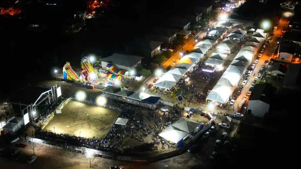 Expo Xapuri 2026 terá programação até as 3h da madrugada