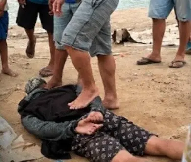 Reação no Rio: vítima reage a assalto, luta com criminoso e populares detêm suspeito em Tarauacá Reação no Rio: vítima reage a assalto, luta com criminoso e populares detêm suspeito em Tarauacá