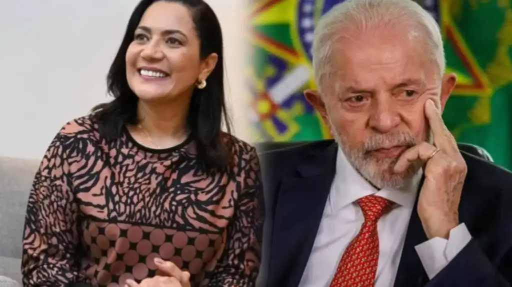 AtlasIntel: 41% aprovam Mailza, enquanto 67% desaprovam Lula no Acre AtlasIntel: 41% aprovam Mailza, enquanto 67% desaprovam Lula no Acre