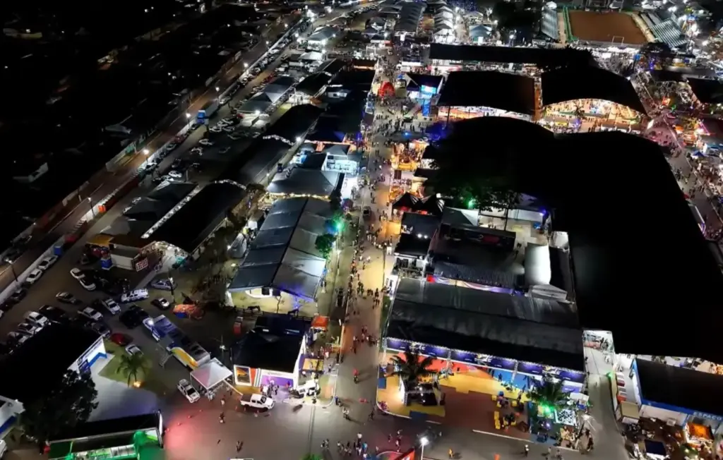 Expoacre 2026 já recebeu mais de 80 mil pessoas em duas noites, diz governo Expoacre 2026 já recebeu mais de 80 mil pessoas em duas noites, diz governo