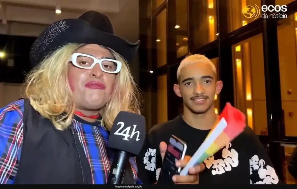 Fã de Natanzinho sonha em conhecer o cantor em noite de show na Expoacre