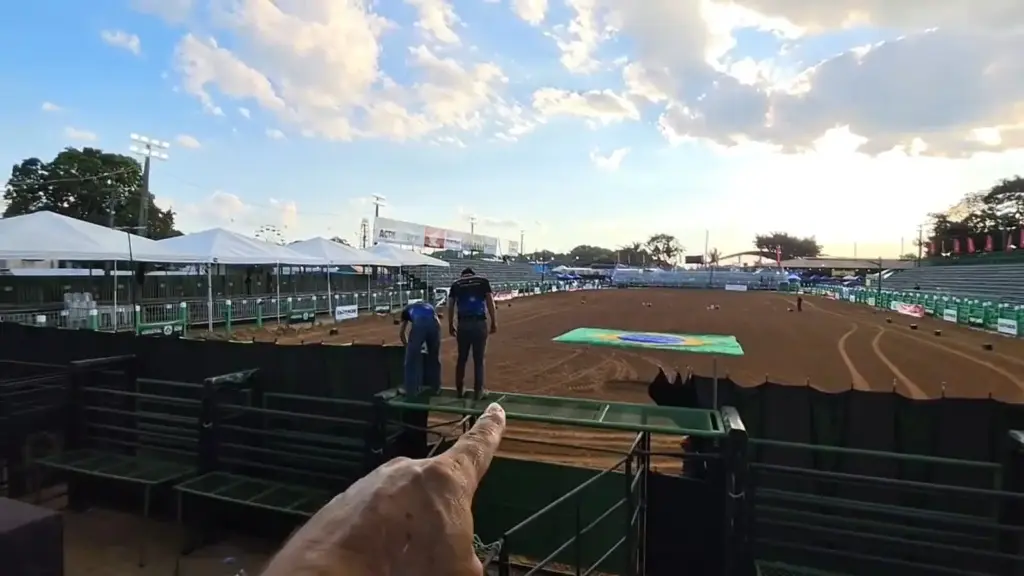 ac24horas acompanha bastidores do Rodeio em Touros na ExpoAcre 2026