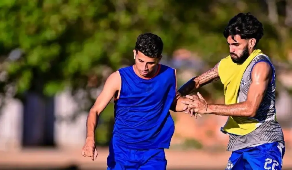 Atlético disputará dois amistosos na reta final de preparação