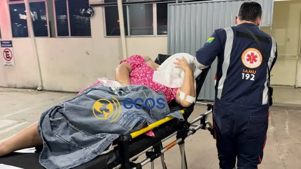 Mulher é atacada pelo marido com coronhadas após discussão em Rio Branco