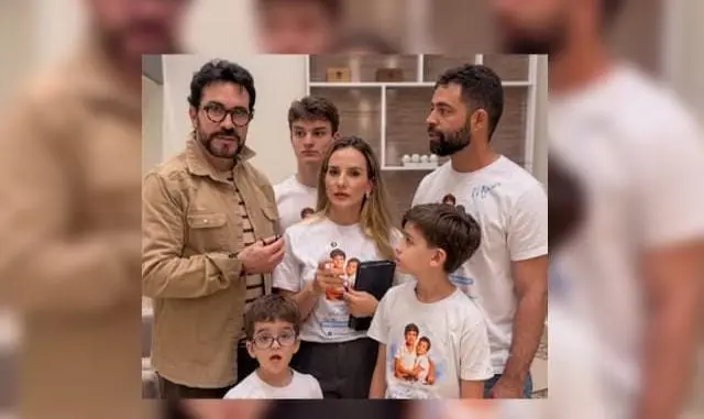 Fé e mobilização: Padre Fábio de Melo grava vídeo e pede doações para tratamento de crianças acreanas Fé e mobilização: Padre Fábio de Melo grava vídeo e pede doações para tratamento de crianças acreanas