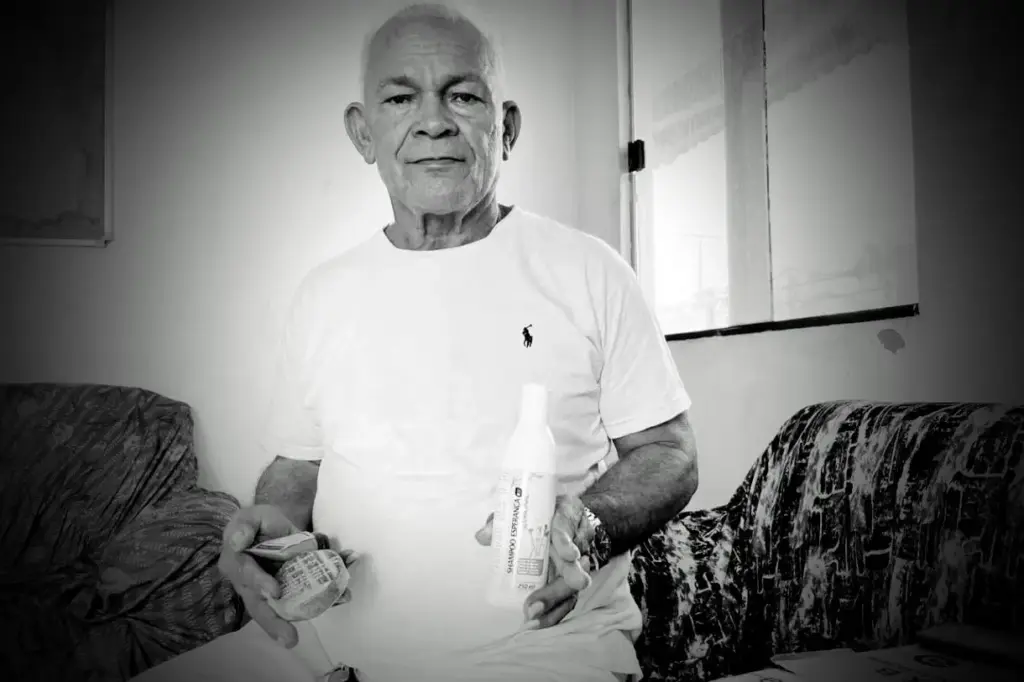 Morre Carlos Pinto, ex-seringueiro e criador do famoso Shampoo Esperança