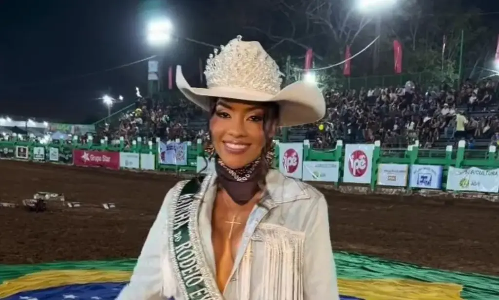 Rainha da Expoacre 2026 é vítima de injúria racial no Parque Wildy Viana e suspeita é presa