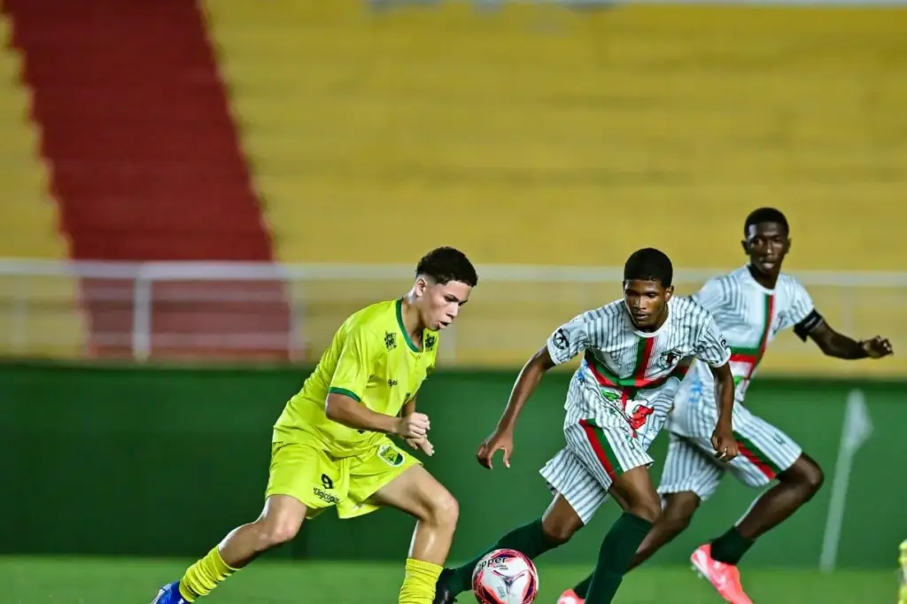 Galvez goleia a Assermurb e segue invicto no Estadual Sub-17