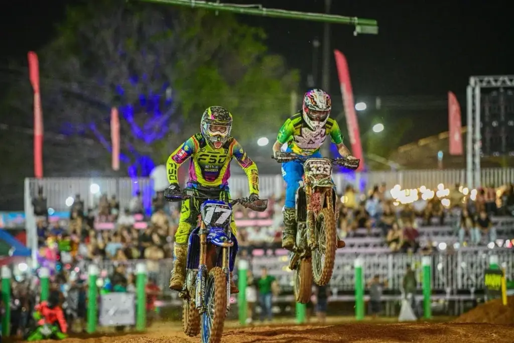 Confira os vencedores da 3ª etapa do Campeonato Acreano de Motocross