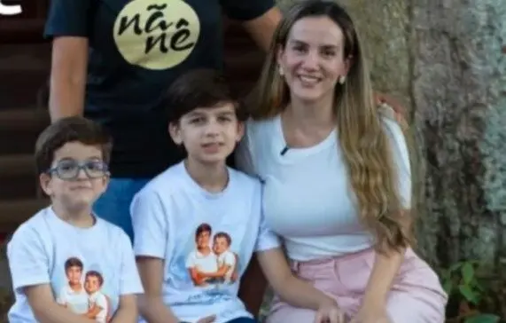 Fraqueza muscular tem avançado”, relata mãe de irmãos acreanos com doença rara Fraqueza muscular tem avançado”, relata mãe de irmãos acreanos com doença rara