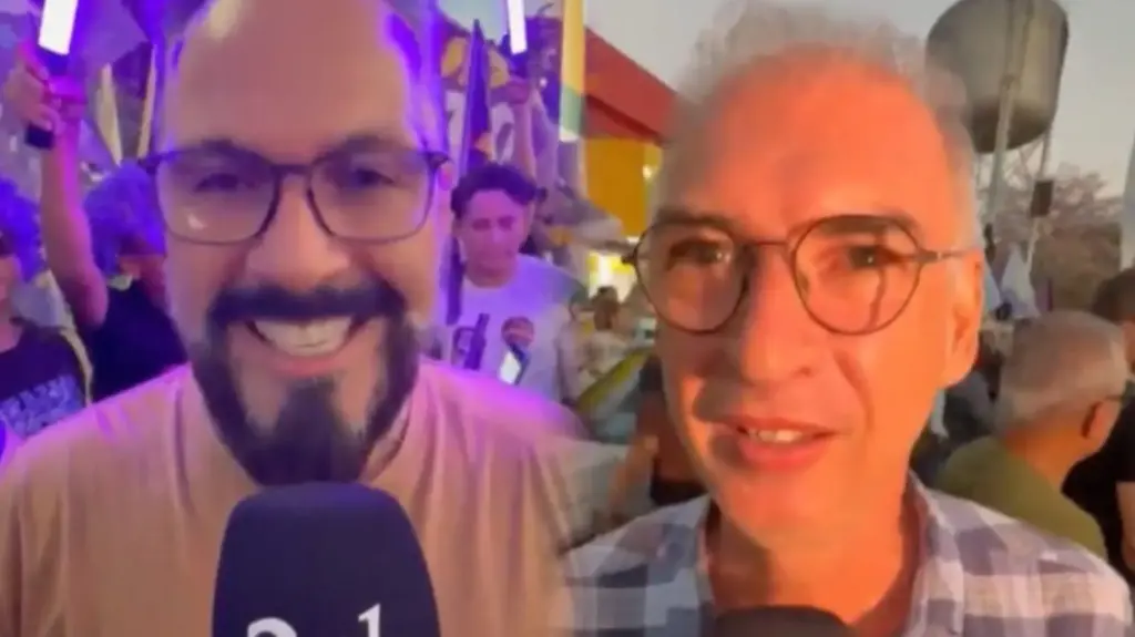 Alan Rick e Rico Leite iniciam campanha ao governo no bairro 6 de Agosto