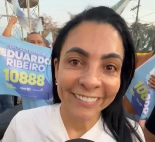 “Eleições 2026: Rosana Gomes declara apoio a Alan Rick e projeta vitória no 1º turno” “Eleições 2026: Rosana Gomes declara apoio a Alan Rick e projeta vitória no 1º turno”