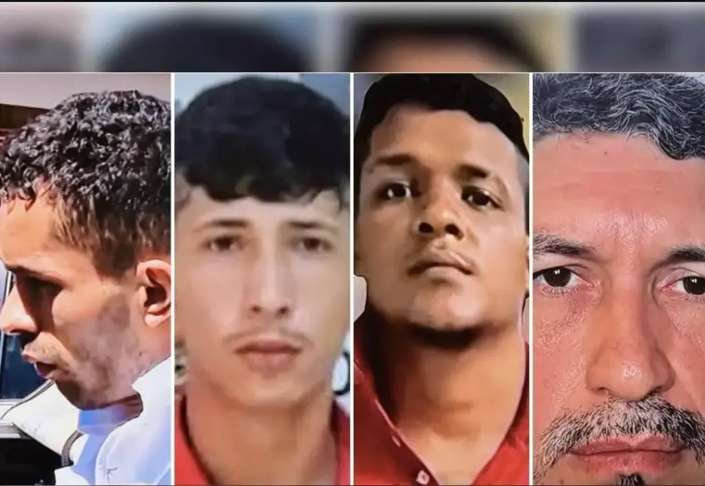 Quatro homens são condenados por homicídio, tortura e integração em organização criminosa no Acre