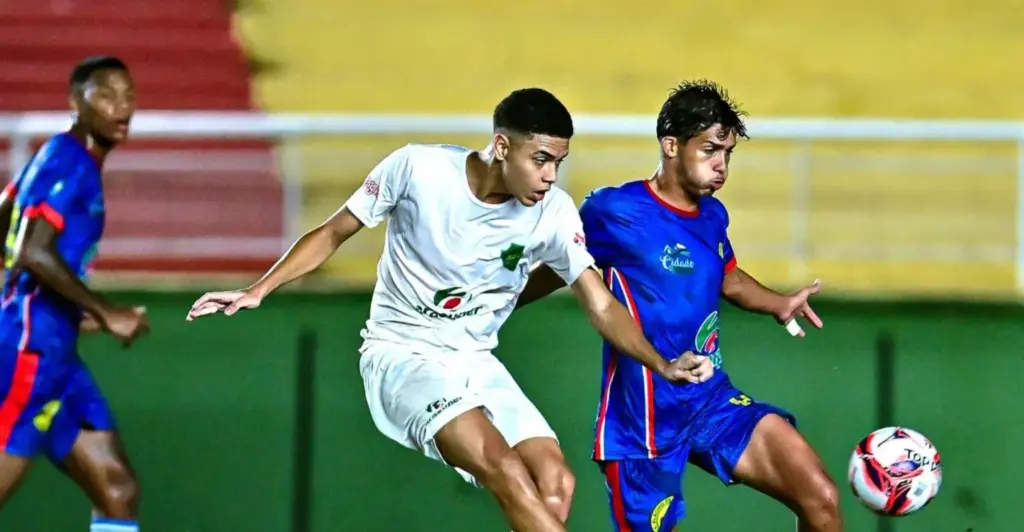 2ª Divisão: Plácido e Náuas empatam e ficam longe do título do 1º turno