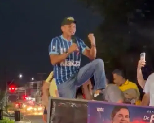 Marcio Bittar prevê vitória de chapa governista no Acre e defende candidatura de Flávio Bolsonaro Marcio Bittar prevê vitória de chapa governista no Acre e defende candidatura de Flávio Bolsonaro