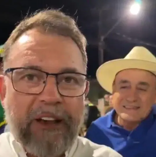 “Campanha limpa e transparente”, diz prefeito Alysson Bestene ao projetar triunfo de Tião Bocalom “Campanha limpa e transparente”, diz prefeito Alysson Bestene ao projetar triunfo de Tião Bocalom