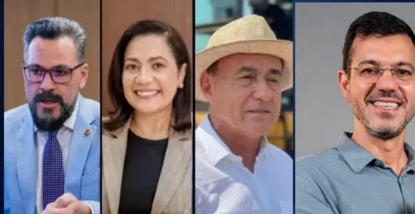 Eleições no Acre: confira a rota dos candidatos ao Governo nesta quinta-feira Eleições no Acre: confira a rota dos candidatos ao Governo nesta quinta-feira