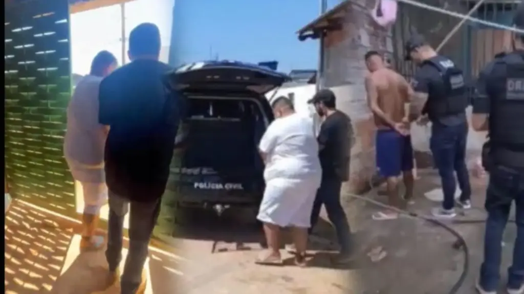 Ofensiva contra Facções: Operação da Polícia Civil cumpre 22 mandados e prende 20 pessoas no Acre