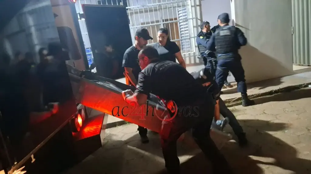 Homem é encontrado morto em cela da Delegacia de Flagrantes (DEFLA) em Rio Branco